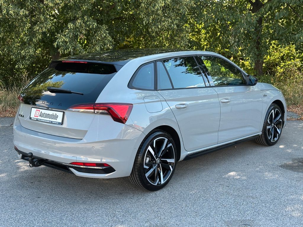 Skoda Scala — fotografia 2