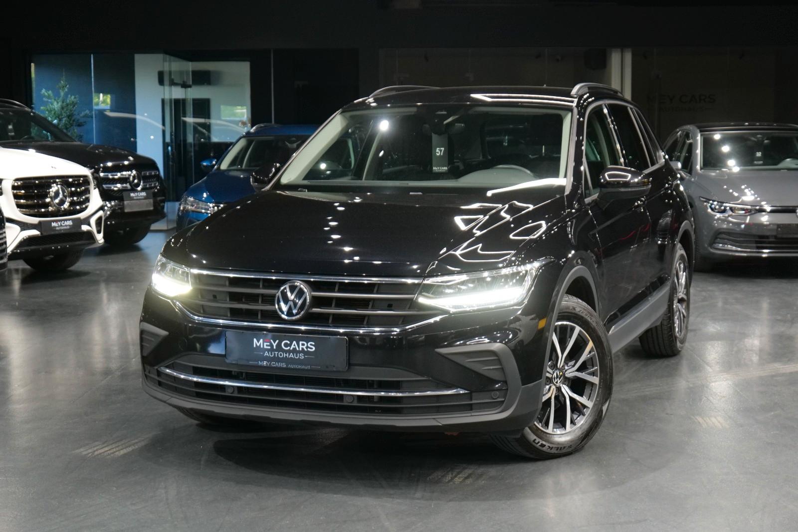 Volkswagen Tiguan Life *Automatik*AHK*LED*ACC*MwSt*