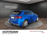 Audi A3 Sportback 35 TFSI S line AHK+LED+Navi - Audi A3 35 TFSI Gebrauchtwagen