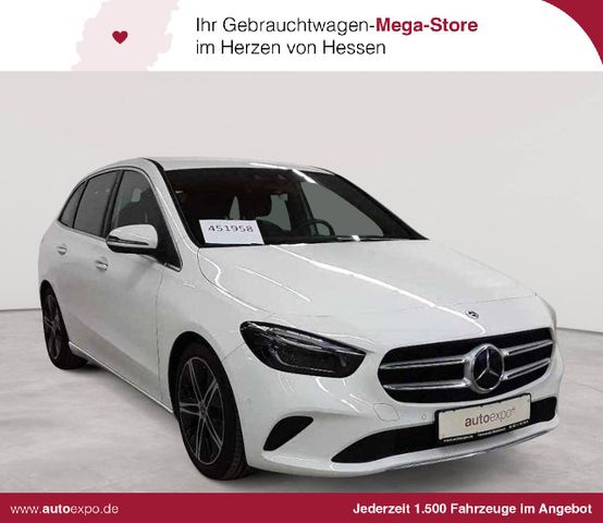 Mercedes-Benz B 220 d 8G-Progressive Beam BusiP AssiP