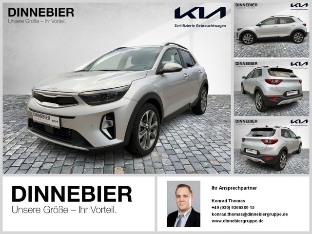 Kia STONIC Platinum 1.0T Glasdach+Navi+Kamera