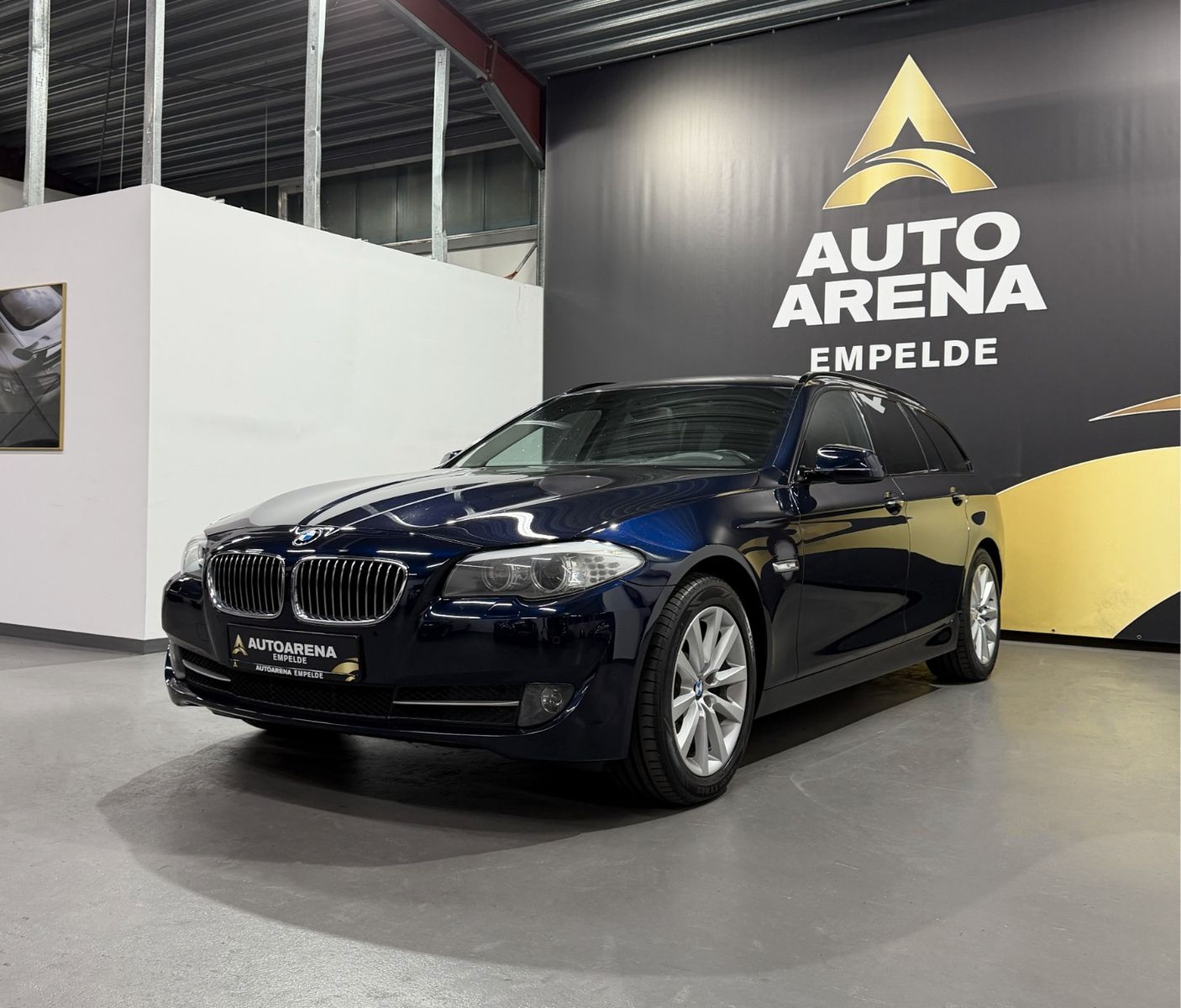 BMW 525 d Touring Aut.