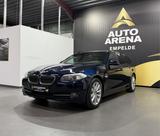 BMW 525d Touring Aut. *Pano*AHK*Tempo*Bi-Xenon*Leder - BMW 525 aus 2013