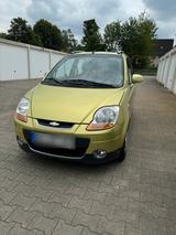 Chevrolet Matiz - TÜV 2027 - Chevrolet Matiz aus 2010