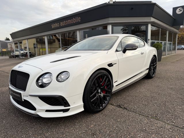 BENTLEY Continental Supersports