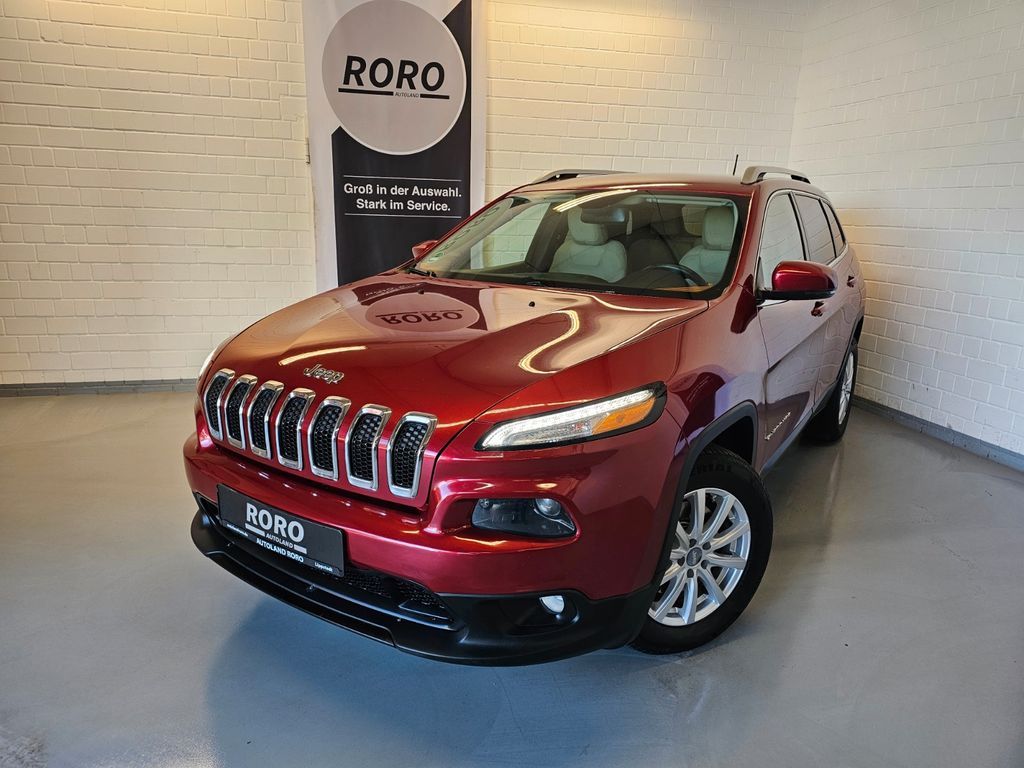 Angebot ansehen Jeep Cherokee