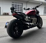 Triumph neuwertige Rocket 3R Special Edition 221 - TRIUMPH ROCKET 2