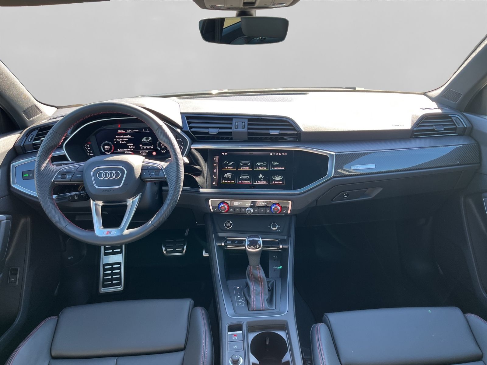 Audi Q3 - Bild 13