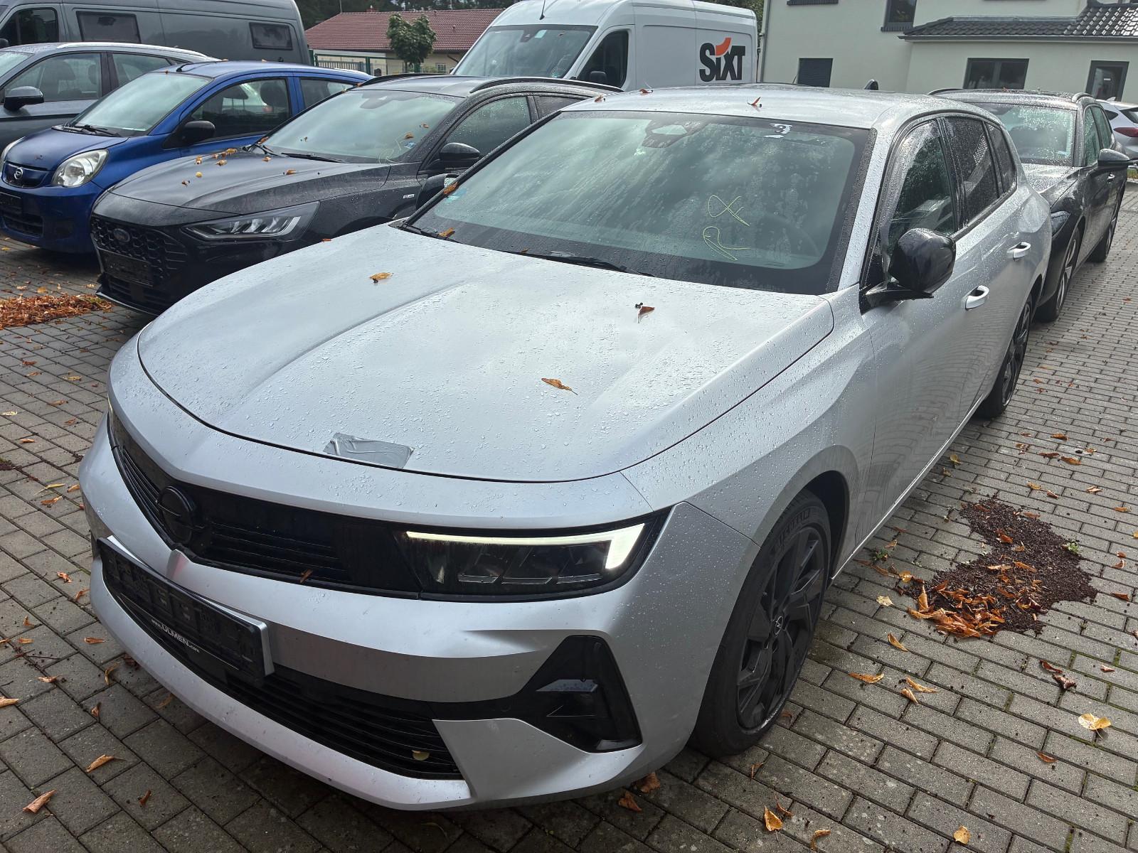 Opel Astra L Sports Tourer GS