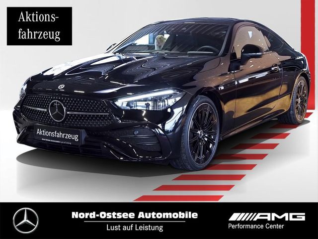 Mercedes-Benz CLE 200 Coupé AMG NIGHT PANO BURMESTER KEYLESS