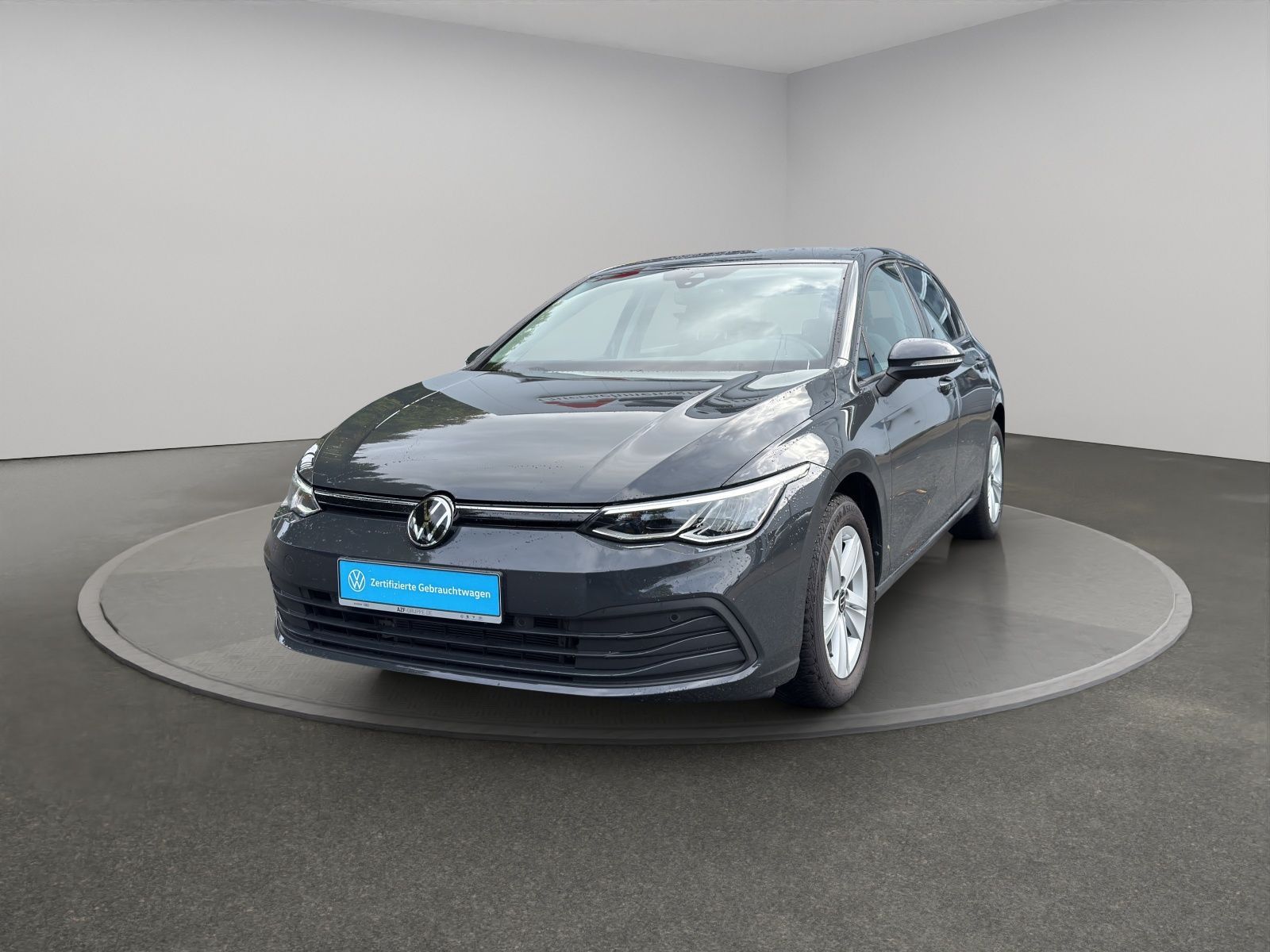 Volkswagen Golf VIII 1.5 eTSI DSG Life NAVI LED APP-CONNECT foto 2