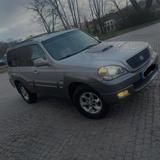 Hyundai Terracan 2.9 CRDi GLS Team 06 Automatik GLS ... - Hyundai Terracan: 2.9