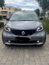 Smart ForTwo cabrio 1.0 52kW - - Smart ForTwo Gebrauchtwagen in Stuttgart