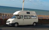 Volkswagen T4 California Camper Westfalia   Hochdach