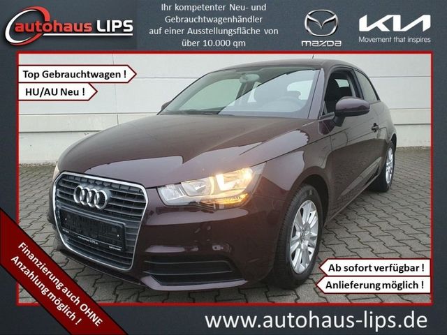 Audi A1 1.2 TFSI Attraction | Klimaanlage |