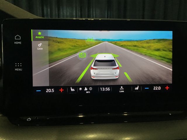 Fahrzeugabbildung Skoda Octavia Ambition 1.5 TSI Combi Navi/Tempo/SHZ