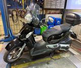 Aprilia Scarabeo 500 ie - APRILIA VON 251 BIS 500 CCM