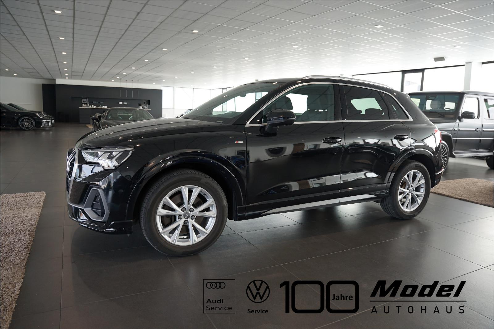 Audi Q3 40 TFSI quattro S line | MMI Navi | Matrix