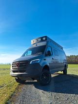 Mercedes-Benz Sprinter 319 CDI 4x4 3,5t - Mercedes-Benz 319