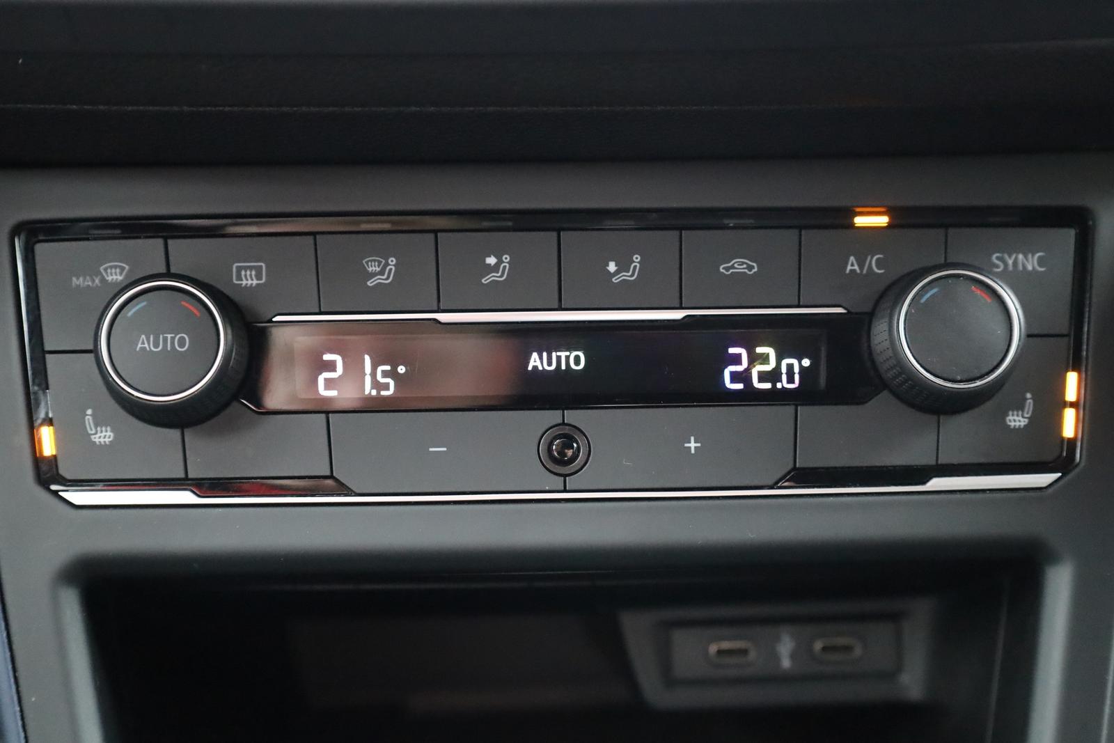 Volkswagen Polo 1.0 LED Navi Panorama Tempomat Kamera ACC, миниатюра 20