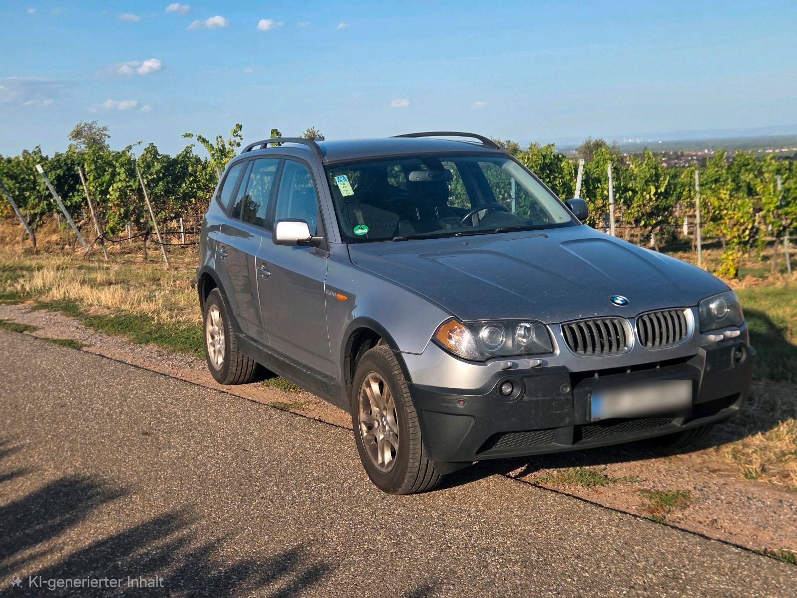 BMW X3