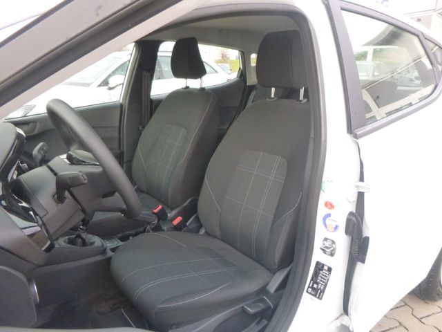 Fahrzeugabbildung Ford Fiesta Cool & Connect >36.6867KM/Navi/PDC<