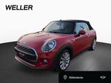 MINI Pepper II,Klima,PDC,Sitzheizung,Sport - rote MINI One Cabrio