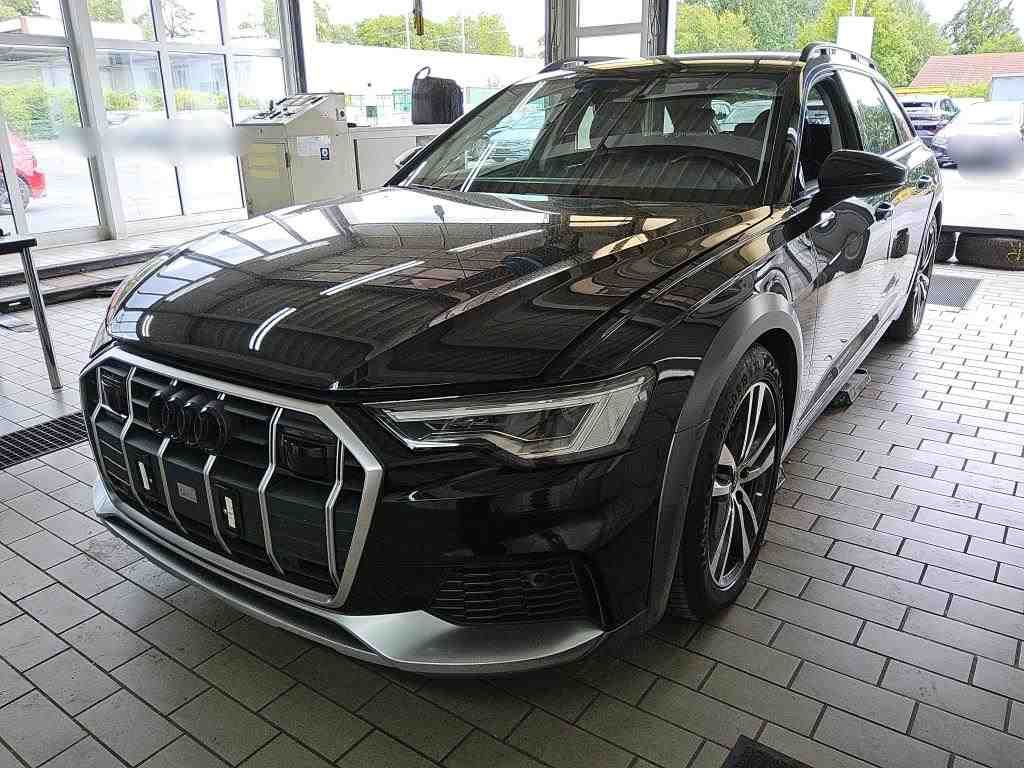 Audi A6 Allroad - Bild 2