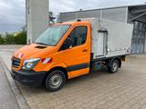 Mercedes-Benz Sprinter II Pritsche 210/211/213/214/216 CDI- - Mercedes-Benz: 210