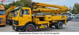 Mercedes-Benz  LK 1617, Schwing Betonpumpe, Oldtimer - Schlepper Oldtimer