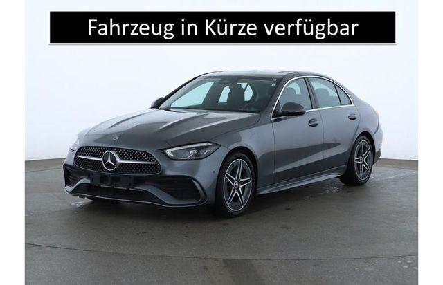 Mercedes-Benz C 200 AMG/SHD/TOTW/KAMERA/LED/SHZ/MBUX/BUSINESS