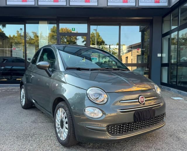 Image of Fiat 500