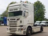 Scania R560 V8 4x2/LUFTFEDERUNG/RETARDER/STANDKLIMA - Scania 6x4 R