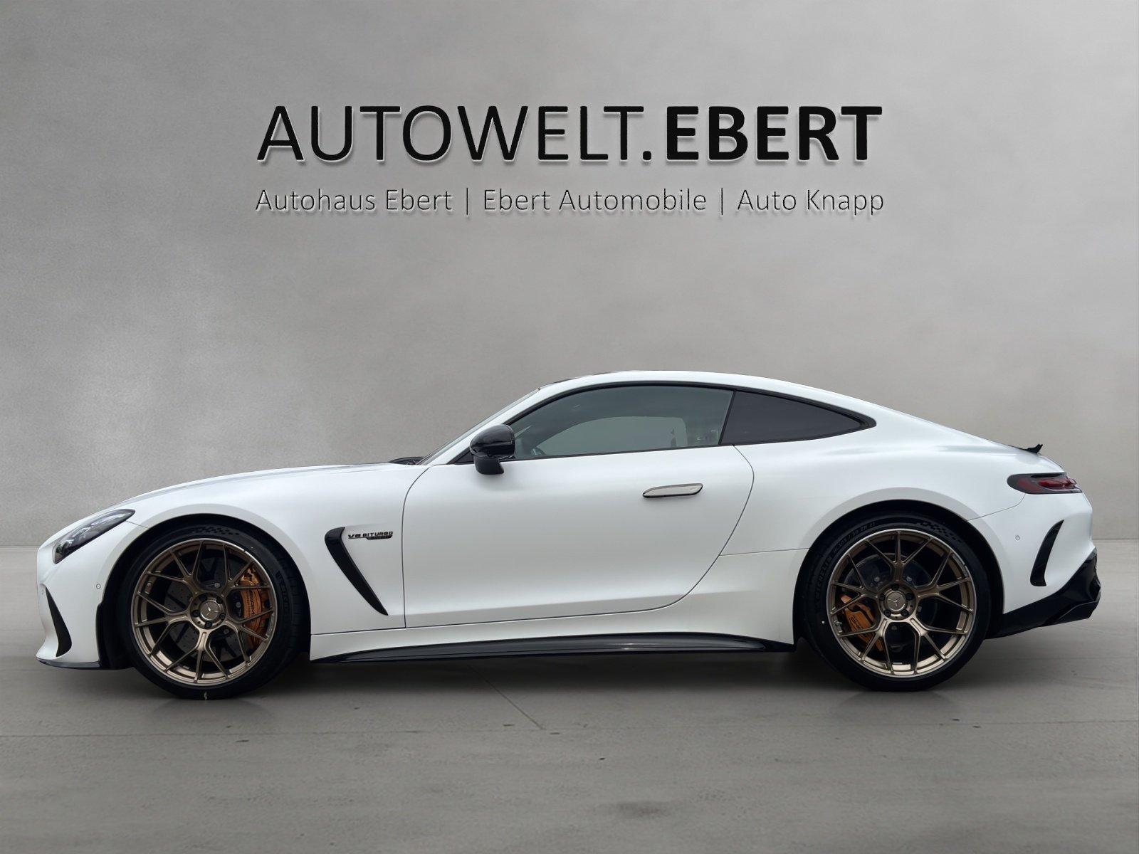 Mercedes-Benz GT55 AMG Prem AERO Keramik DISTRO Pef.Sitz MAGNO