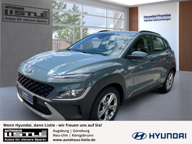 Hyundai KONA Trend Mild-Hybrid 2WD Navi, Sitzheizung,RFK