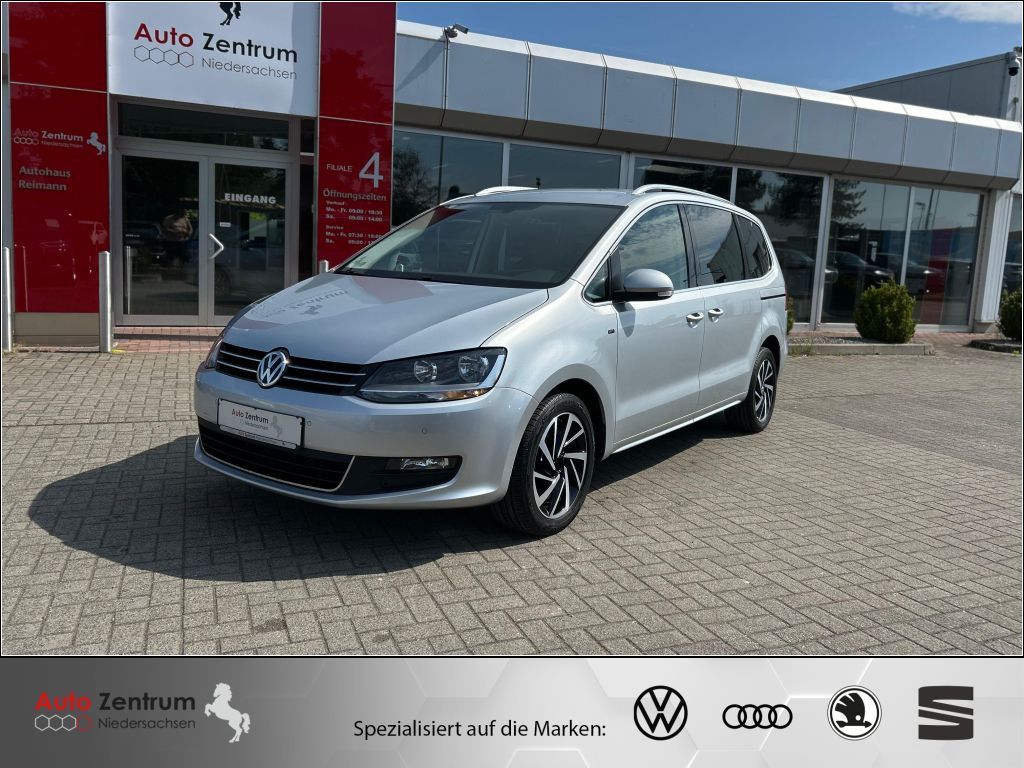 Image of Volkswagen Sharan