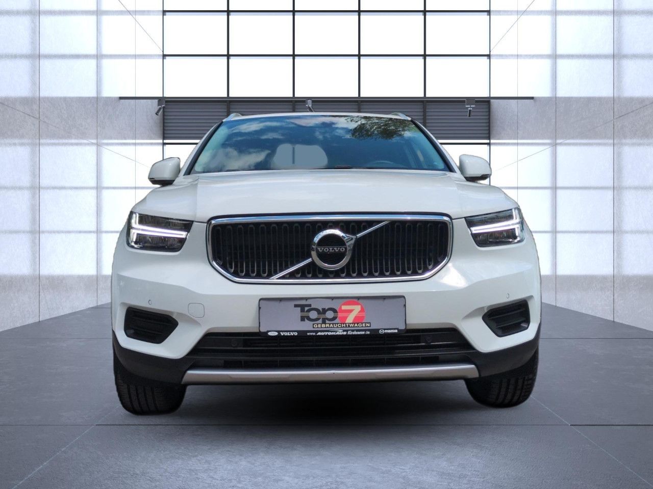 Volvo XC40 T3 Momentum Pro 2WD Automatik Bluetooth LED foto 6