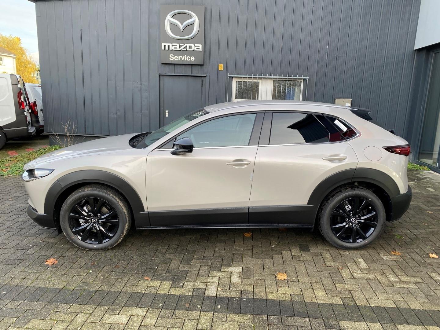 Mazda CX-30 HOMURA e-Skyactiv-X 186PS 6AT HUD Navi LED