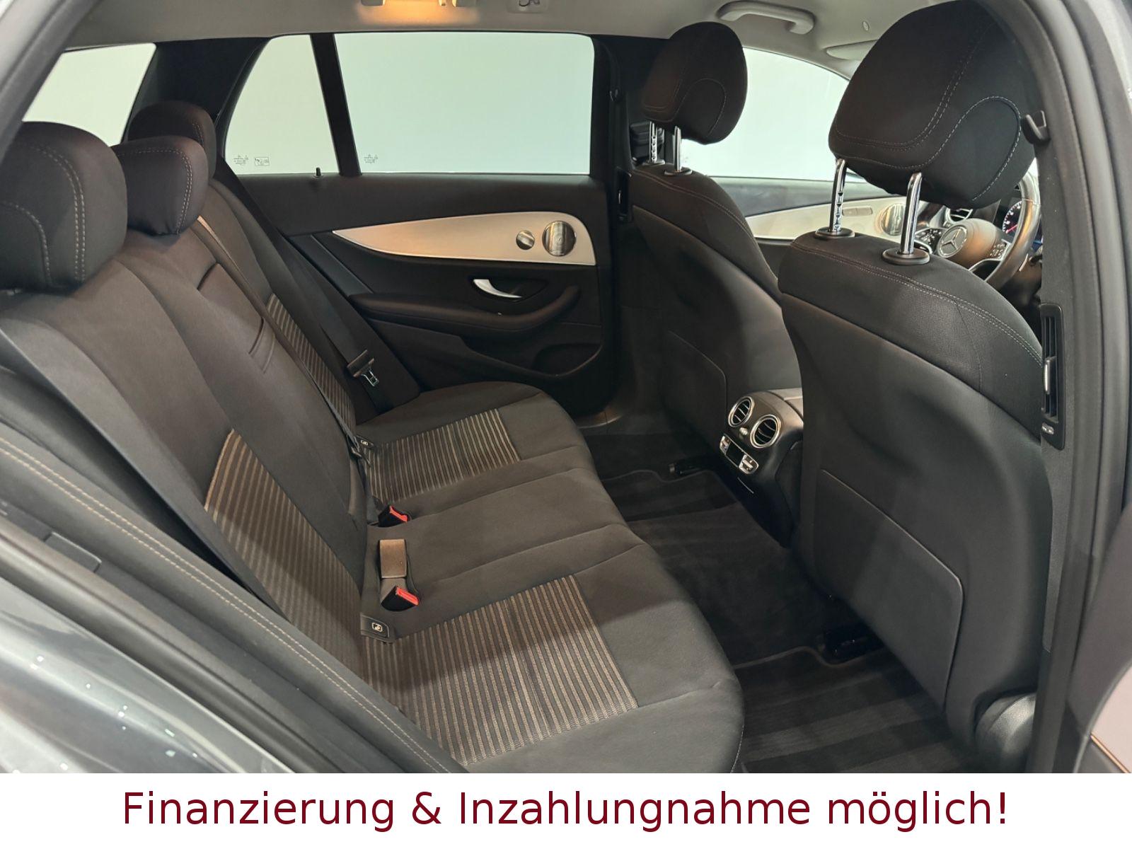 Mercedes-Benz E 220 d T-Modell *1.HAND,9G-TRONIC,BURMESTER!*