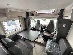 Etrusco T 7.4 SB Basic , Hubbett ,