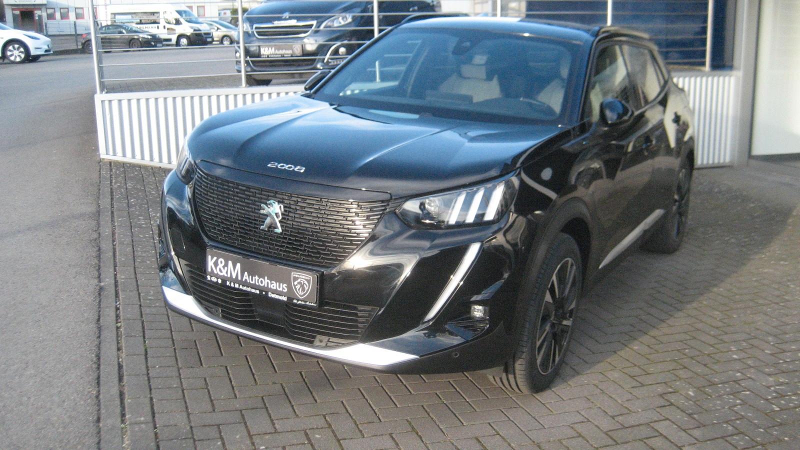 Peugeot 2008 GT Pack ELEKTRO/NAVI / LED / Sitzheizung