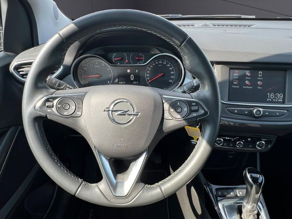 OPEL Crossland Elegance KLIMA,NAVI,AUTOMATIK,PDC,SHZ OPEL Crossland Elegance KLIMA,NAVI,AUTOMATIK,PDC,SHZ