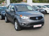 Ssangyong Korando Quartz *4X4 *Automatik*AHK*PDC* - Ssangyong aus 2014
