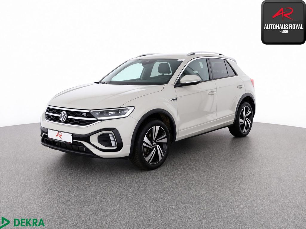 Image of Volkswagen T-Roc