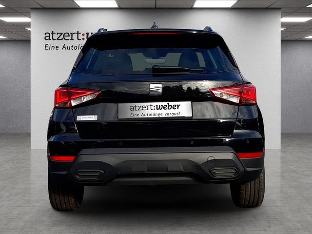 Fahrzeugabbildung Seat Arona Style 1.0TSI MatrixLED SitzHz 18" Klimaaut