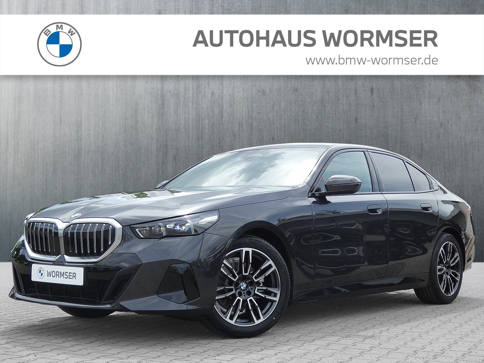 BMW 520i M Sportpaket Head-Up HK HiFi DAB LED RFK