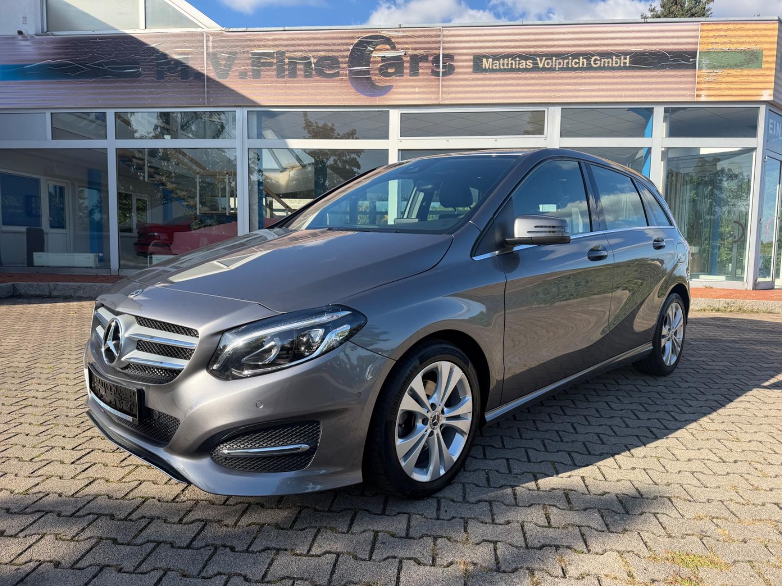Mercedes-Benz B 200 *ERST 59Tkm*