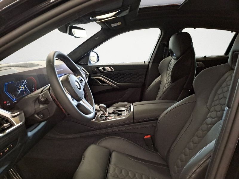 BMW X6 M - Bild 7