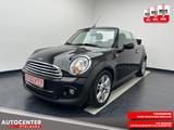 MINI Cooper Cabrio "MULTI-PDC-ALU-TEMPO-KLIMA" - MINI Cooper Cabrio Gebrauchtwagen