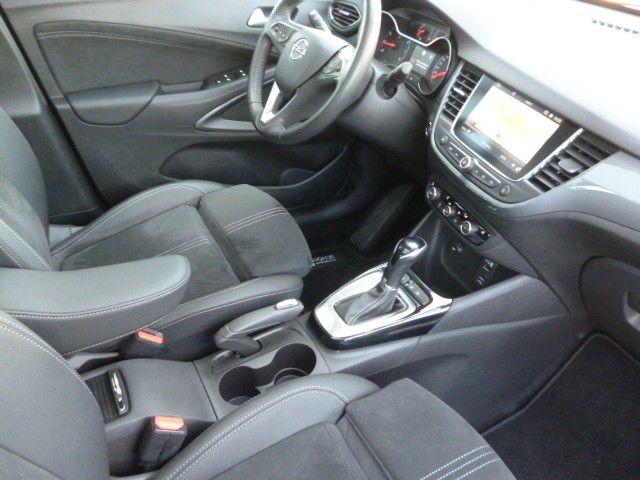 Crossland 1,2i Automatik Ultimate, PD,Navi,RK,PP